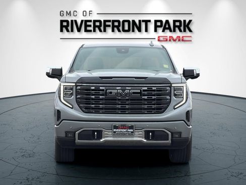 New 2026 GMC Sierra 1500 Denali Ultimate AWD/4WD image 8