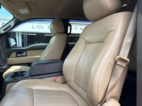 Used 2014 Ford F150 XLT w/ Equipment Group 302A Luxury RWD image 8