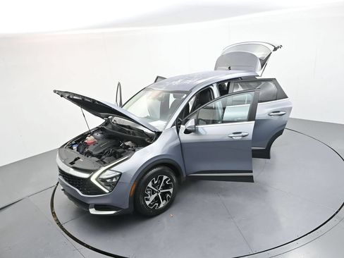 Used 2023 Kia Sportage EX FWD image 33