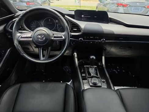 Certified 2022 MAZDA MAZDA3 s FWD image 8