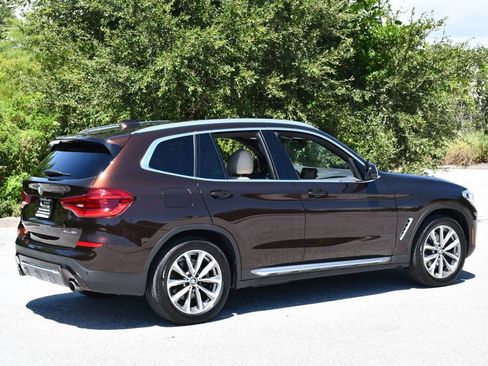 Used 2019 BMW X3 sDrive30i w/ Premium Package RWD image 6