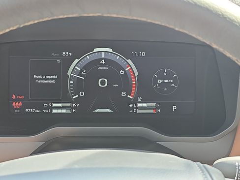 Used 2026 Toyota Tundra 1794 Edition AWD/4WD image 21