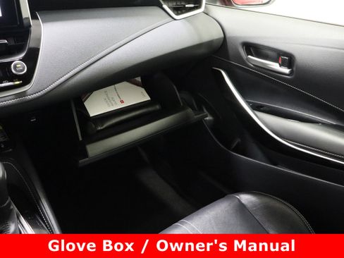 Certified 2024 Toyota Corolla XSE image 24