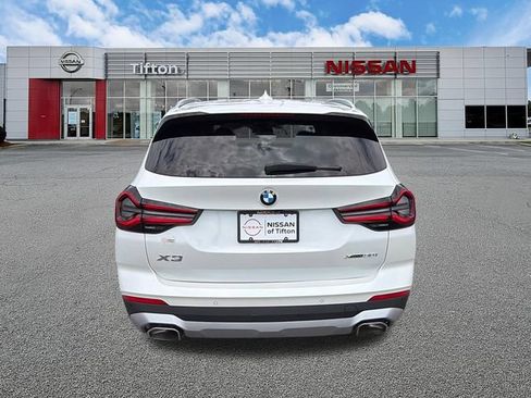 Used 2024 BMW X3 xDrive30i w/ Convenience Package AWD/4WD image 6