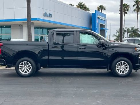 Used 2022 Chevrolet Silverado 1500 RST w/ Bed Protection Package RWD image 3