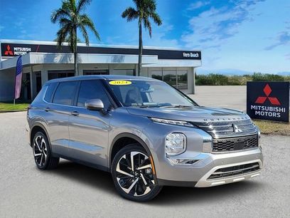 Used 2024 Mitsubishi Outlander SE