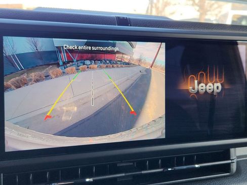 New 2025 Jeep Wrangler Sport S image 17