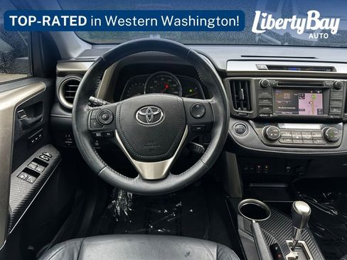 Used 2014 Toyota RAV4 Limited w/ Technology Package AWD/4WD image 23