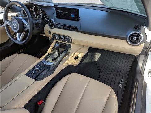 Used 2024 MAZDA MX-5 Miata RF Grand Touring image 20