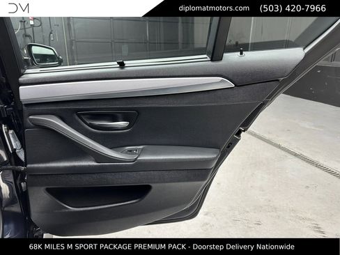 Used 2014 BMW 535i xDrive Sedan AWD/4WD image 21