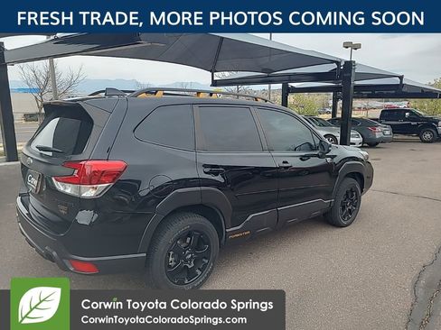 Used 2023 Subaru Forester Wilderness image 9