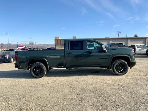 New 2026 Chevrolet Silverado 2500 LT w/ Trail Boss Package image 6