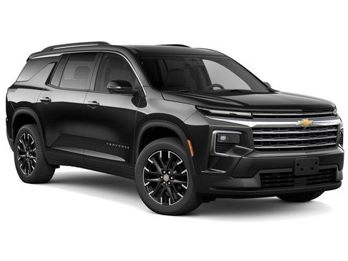 New 2025 Chevrolet Traverse LT w/ Sun and Wheel Package image 74