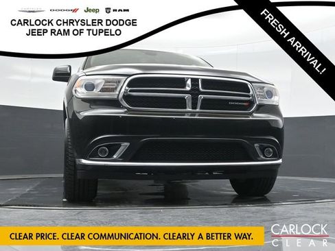 Used 2020 Dodge Durango SXT w/ 3rd Row Seating Group image 54