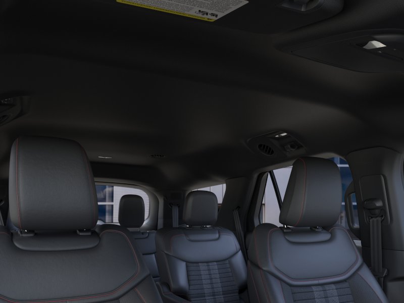 New 2026 Ford Explorer ST-Line AWD/4WD image 22