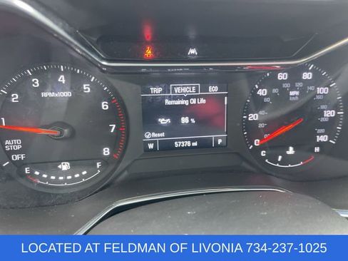 Certified 2021 Chevrolet TrailBlazer LT w/ Sun and Liftgate Package image 12