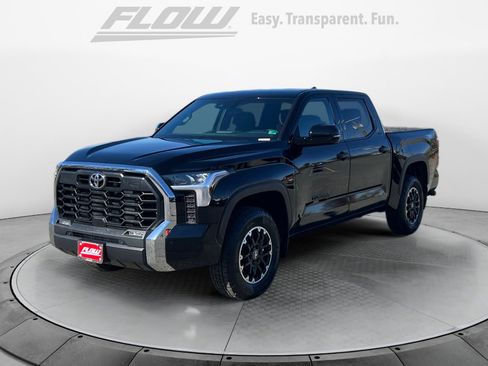 New 2026 Toyota Tundra SR5 image 3