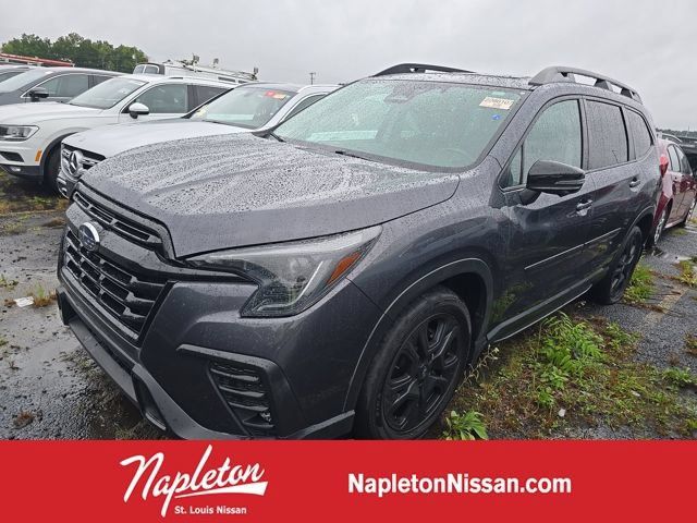 Used 2023 Subaru Ascent Onyx Edition Limited AWD/4WD image 1