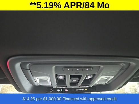 New 2026 GMC Sierra 3500 AT4 w/ AT4 Premium Plus Package image 22