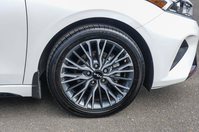 Certified 2024 Kia Forte GT-Line FWD image 10