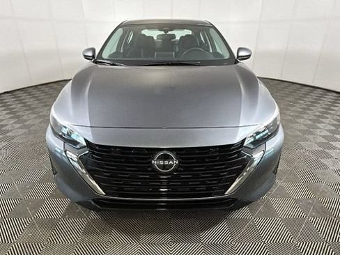 Used 2025 Nissan Sentra SV w/ All-Weather Package FWD image 7