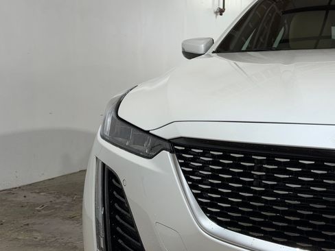 Certified 2023 Cadillac CT5 Premium Luxury RWD image 9