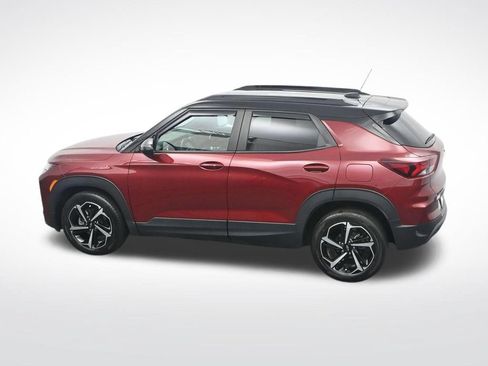 Used 2023 Chevrolet TrailBlazer RS FWD image 37