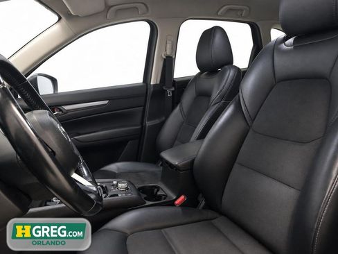 Used 2020 MAZDA CX-5 Touring FWD image 10