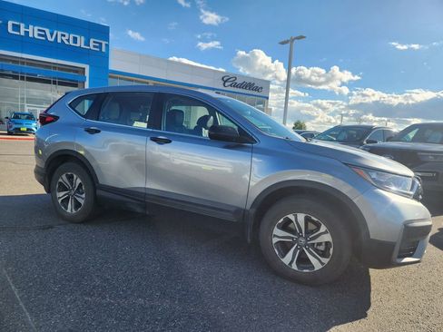 Used 2021 Honda CR-V LX image 2
