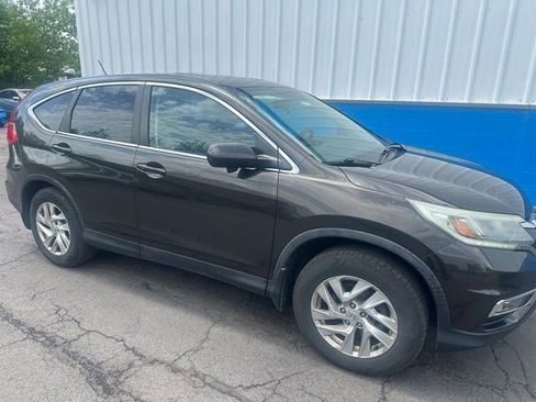 Used 2016 Honda CR-V EX image 2