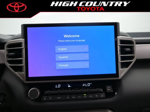 New 2026 Toyota Tundra Limited RWD image 19