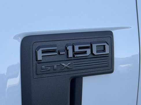 Used 2025 Ford F150 STX w/ STX Black Appearance Package AWD/4WD image 10