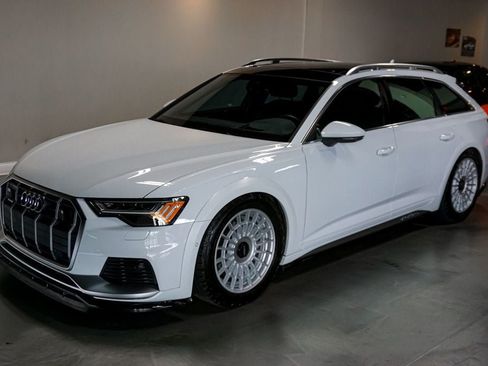 Used 2025 Audi A6 3.0T allroad Prestige AWD/4WD image 5