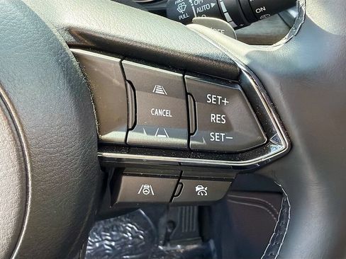 Used 2025 MAZDA CX-5 Signature AWD/4WD image 13