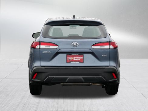 Certified 2023 Toyota Corolla Cross L AWD/4WD image 6