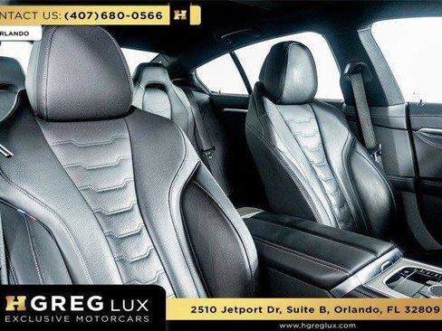 Used 2023 BMW 840i Gran Coupe xDrive image 30