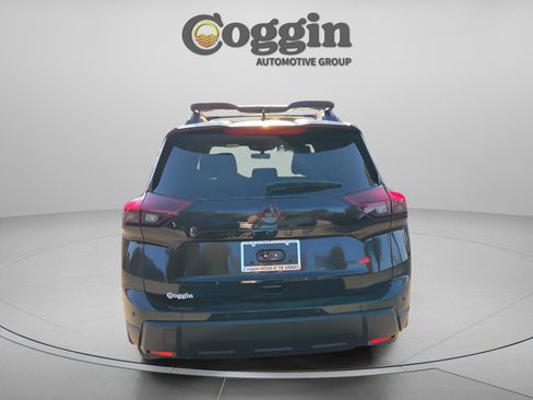New 2026 Nissan Rogue Rock Creek image 4