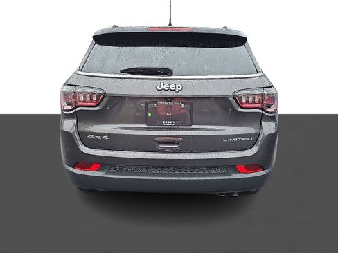 Used 2022 Jeep Compass Limited image 5