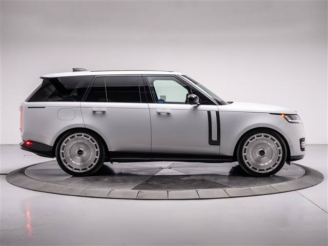 New 2026 Land Rover Range Rover SE AWD/4WD image 6