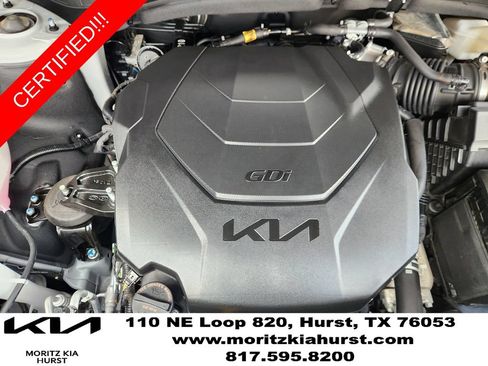 Certified 2024 Kia Telluride EX X-Line AWD/4WD image 34