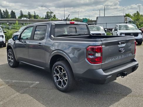 New 2026 Ford Maverick Lariat w/ 4K Tow Package AWD/4WD image 3
