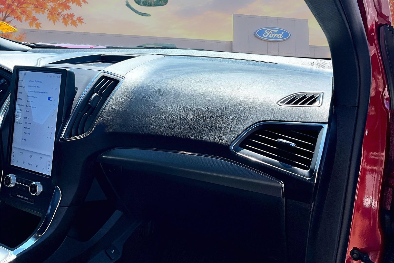 Certified 2023 Ford Edge ST AWD/4WD image 26