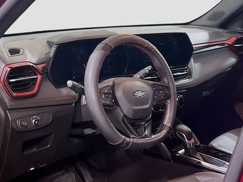 Used 2024 Chevrolet TrailBlazer RS w/ Driver Confidence Package FWD image 7