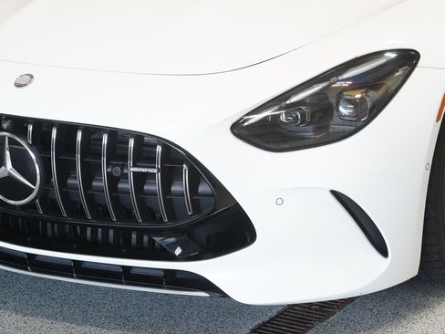 Certified 2025 Mercedes-Benz AMG GT 63 S image 6