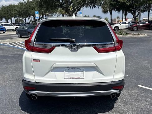 Certified 2017 Honda CR-V Touring image 5