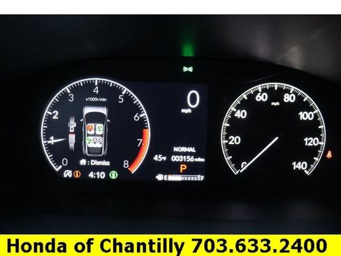 Used 2025 Honda CR-V EX image 9