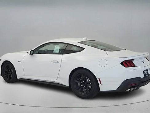 New 2025 Ford Mustang GT image 5