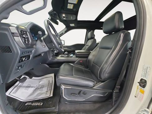 Certified 2024 Ford F150 Lariat w/ Bed Utility Package AWD/4WD image 11