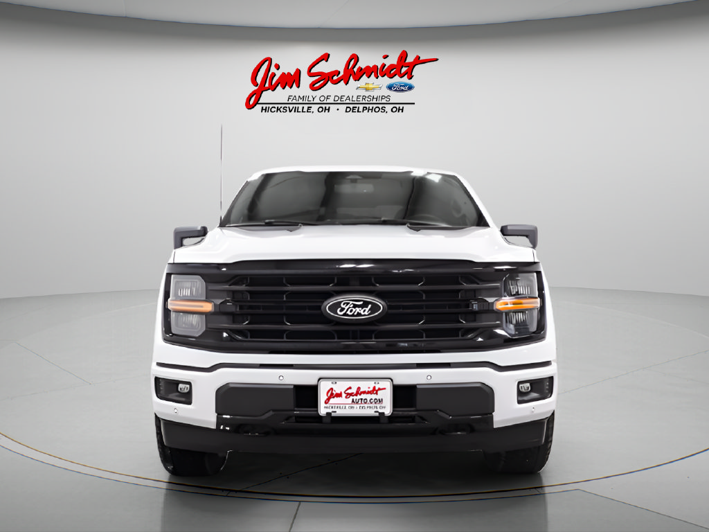 Used 2024 Ford F150 XLT w/ Equipment Group 302A MID AWD/4WD image 2
