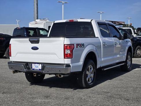 Used 2018 Ford F150 XLT w/ Equipment Group 302A Luxury AWD/4WD image 7